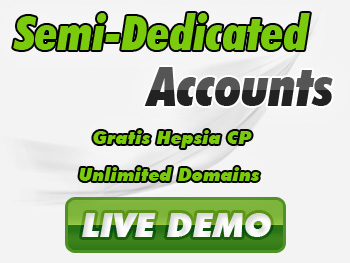 Semi-Dedicated Semi-Dedicated